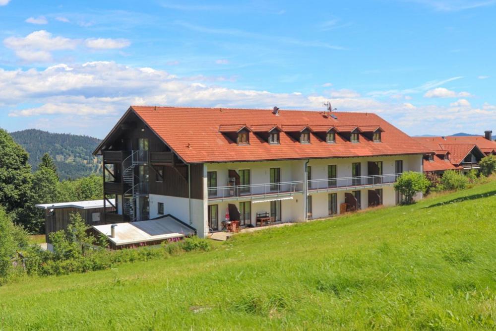 Fitapartman Mitterfirmiansreut Exterior photo